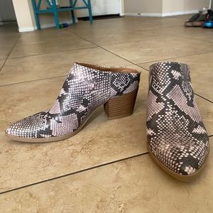 Universal thread mules